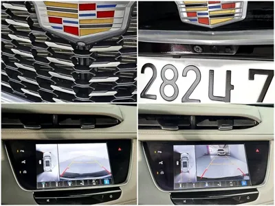 Cadillac XT5 2023, 20512 км, за 18786.97 USD - фото 16