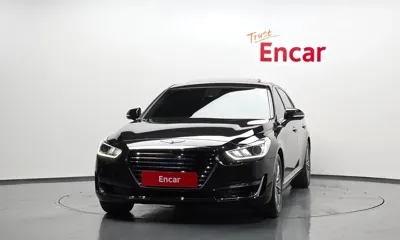 Genesis EQ900 2018, 115430 км, за 12800.32 USD