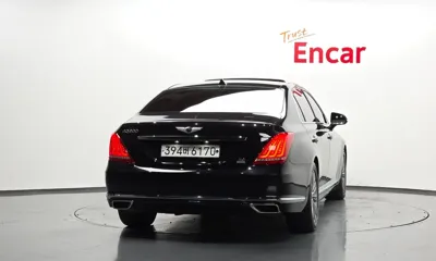 Genesis EQ900 2018, 115430 км, за 12800.32 USD