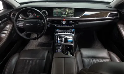 Genesis EQ900 2018, 115430 км, за 12703.59 USD - фото 7
