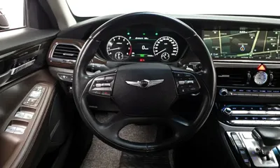 Genesis EQ900 2018, 115430 км, за 12703.59 USD - фото 12