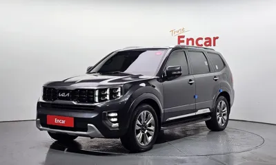 Kia Mohave · 2022 год