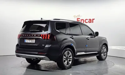 Kia Mohave 2022, 108561 км, за 21681.67 USD