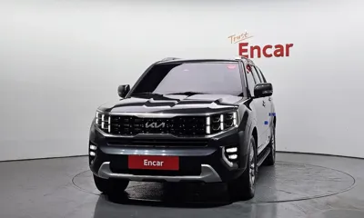 Kia Mohave 2022, 108561 км, за 21681.67 USD