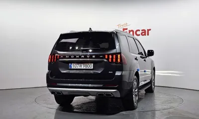 Kia Mohave 2022, 108561 км, за 21681.67 USD