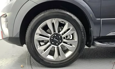 Kia Mohave 2022, 108561 км, за 21681.67 USD
