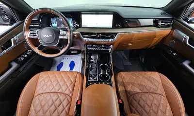 Kia Mohave 2022, 108561 км, за 21530.79 USD - фото 7