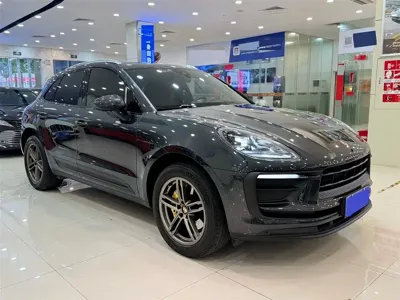 Porsche Macan 2023, 50000 км, за 43513.26 USD