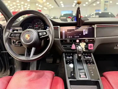 Porsche Macan 2023, 50000 км, за 43513.26 USD - фото 8