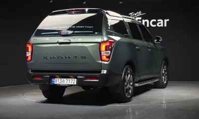 KG_Mobility_Ssangyong Rexton 2023, 76827 км, за 13159.62 USD