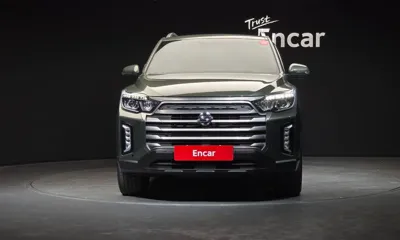 KG_Mobility_Ssangyong Rexton 2023, 76827 км, за 13159.62 USD