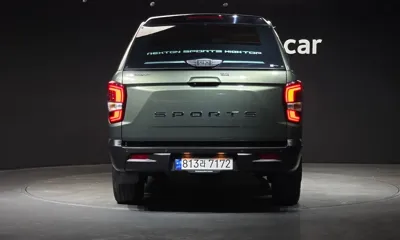 KG_Mobility_Ssangyong Rexton 2023, 76827 км, за 13159.62 USD