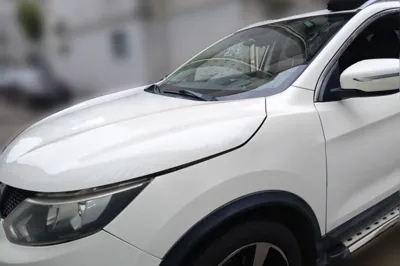 Nissan Qashqai · 2017 год