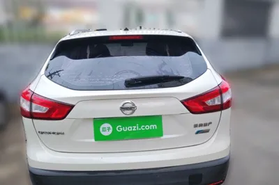 Nissan Qashqai 2017, 68700 км, за 8310 USD
