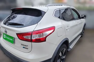 Nissan Qashqai 2017, 68700 км, за 8310 USD
