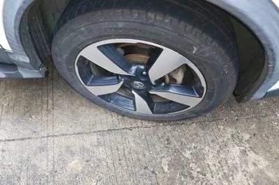 Nissan Qashqai 2017, 68700 км, за 8310 USD