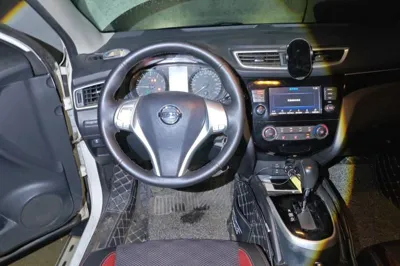 Nissan Qashqai 2017, 68700 км, за 8310 USD - фото 7