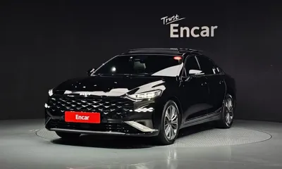 Kia K8 · 2024 год