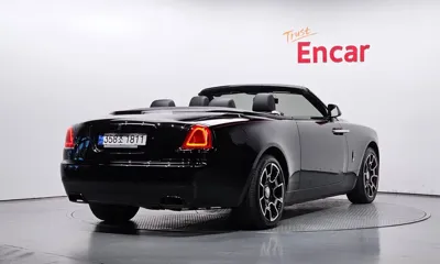 Rolls-Royce Dawn 2020, 30102 км, за 241721.65 USD