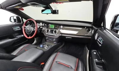 Rolls-Royce Dawn 2020, 30102 км, за 241721.65 USD - фото 7