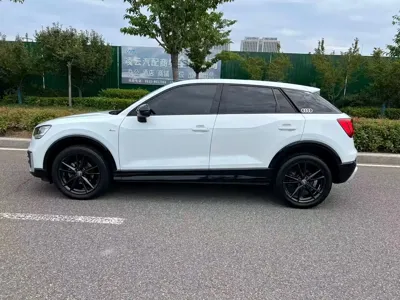 Audi Q2L 2019, 70000 км, за 9266.71 USD