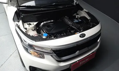 Kia Seltos 2022, 92703 км, за 11130.54 USD - фото 6