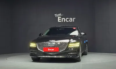 Genesis G80 2023, 102441 км, за 20065.16 USD
