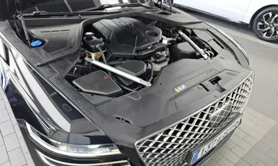 Genesis G80 2023, 102441 км, за 20065.16 USD - фото 6