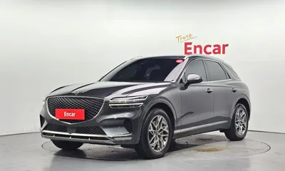 Genesis GV70 · 2023 год