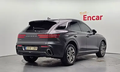 Genesis GV70 2023, 61042 км, за 22149.85 USD