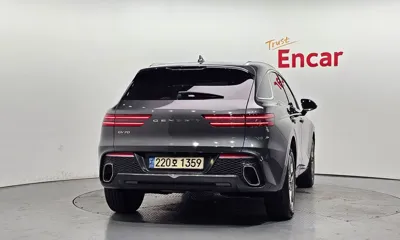 Genesis GV70 2023, 61042 км, за 22149.85 USD