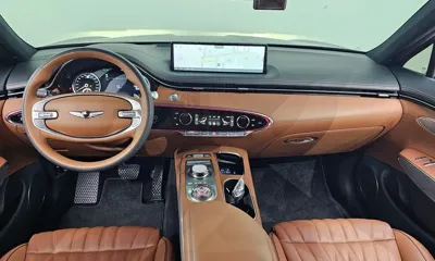 Genesis GV70 2023, 61042 км, за 22149.85 USD - фото 7