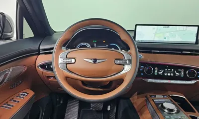 Genesis GV70 2023, 61042 км, за 22149.85 USD - фото 13