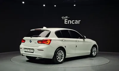 BMW 1-Series 2016, 175425 км, за 8039.09 USD