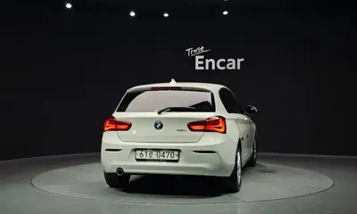 BMW 1-Series 2016, 175425 км, за 8039.09 USD