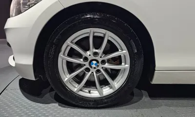 BMW 1-Series 2016, 175425 км, за 8039.09 USD