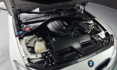BMW 1-Series 2016, 175425 км, за 8035.42 USD - фото 6