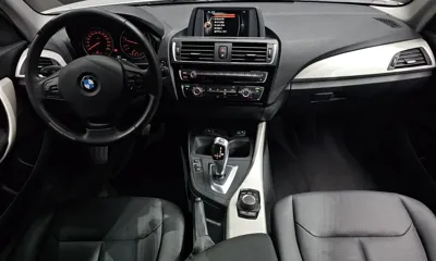 BMW 1-Series 2016, 175425 км, за 8035.42 USD - фото 7
