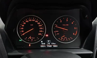 BMW 1-Series 2016, 175425 км, за 8035.42 USD - фото 8