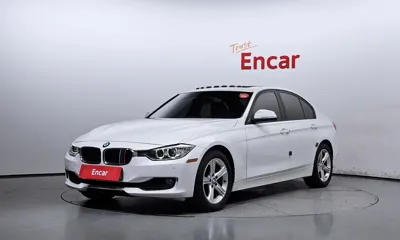 BMW 3-Series · 2014 год