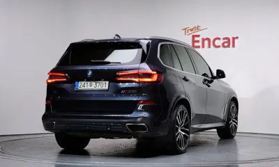 BMW X5 2021, 126687 км, за 36357.59 USD
