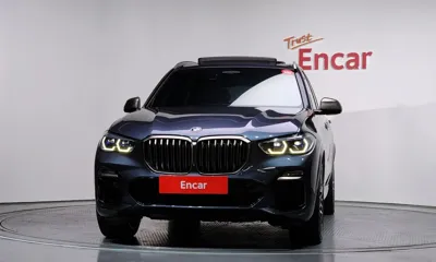 BMW X5 2021, 126687 км, за 36357.59 USD