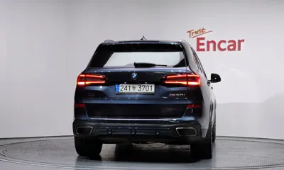 BMW X5 2021, 126687 км, за 36357.59 USD