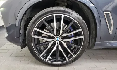 BMW X5 2021, 126687 км, за 36357.59 USD