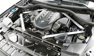 BMW X5 2021, 126687 км, за 36357.59 USD - фото 6