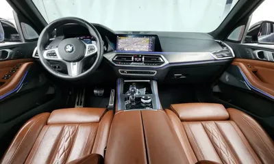 BMW X5 2021, 126687 км, за 36357.59 USD - фото 7