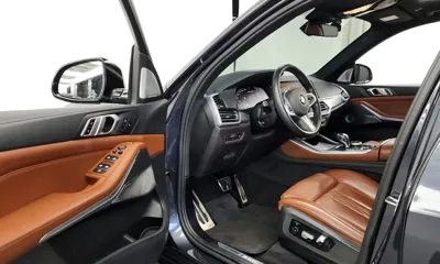 BMW X5 2021, 126687 км, за 36357.59 USD - фото 10