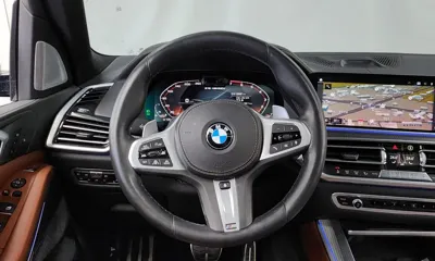 BMW X5 2021, 126687 км, за 36357.59 USD - фото 13