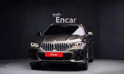BMW X6 2022, 45438 км, за 46712.91 USD
