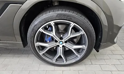 BMW X6 2022, 45438 км, за 46712.91 USD